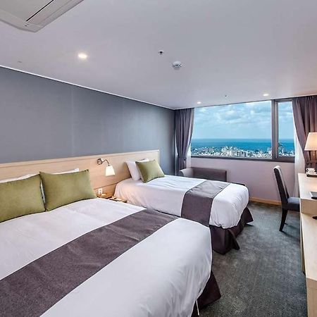 Hotel Shalom Чечжу Екстер'єр фото