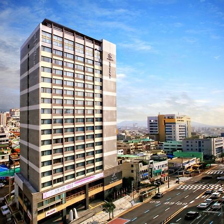 Hotel Shalom Чечжу Екстер'єр фото