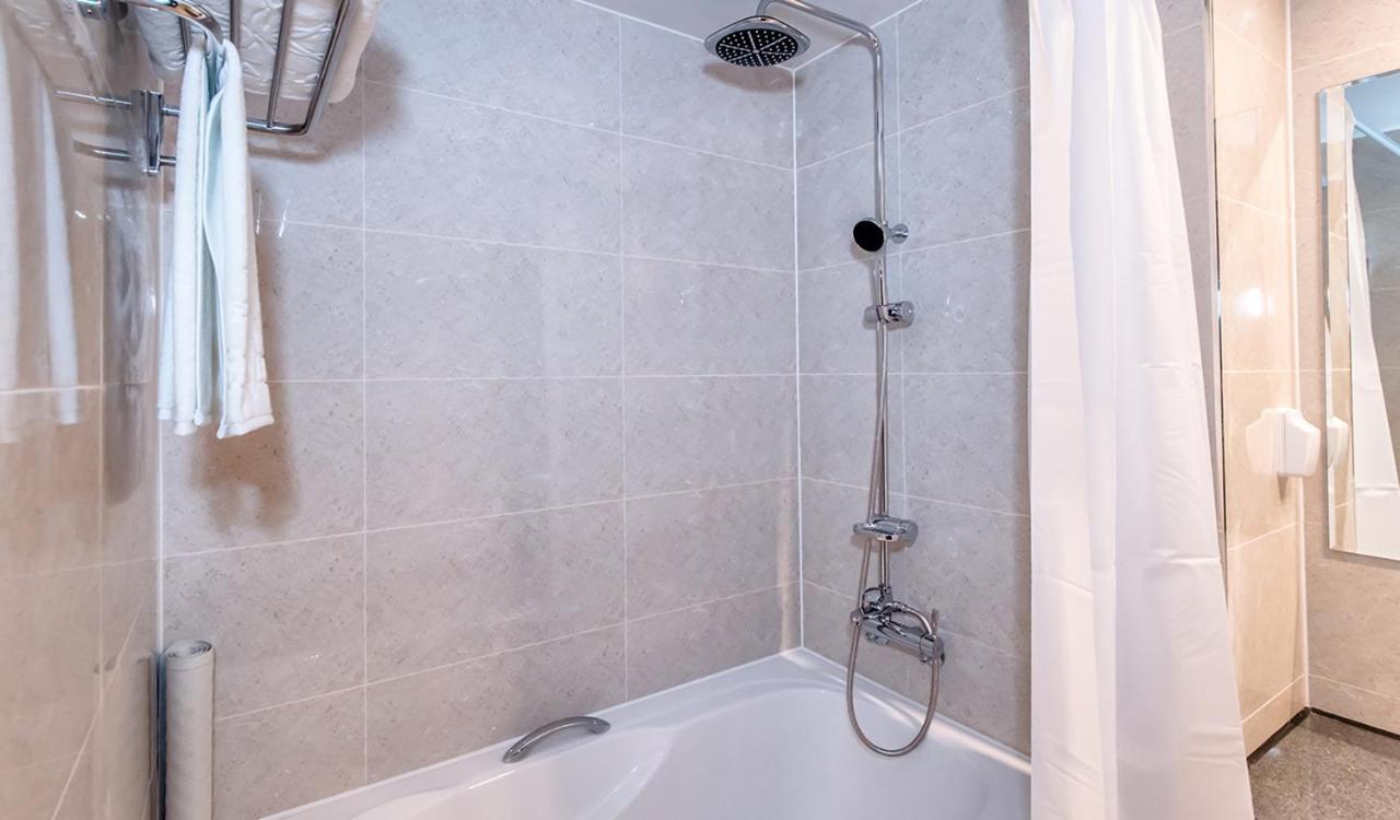 Hotel Shalom Чечжу Екстер'єр фото