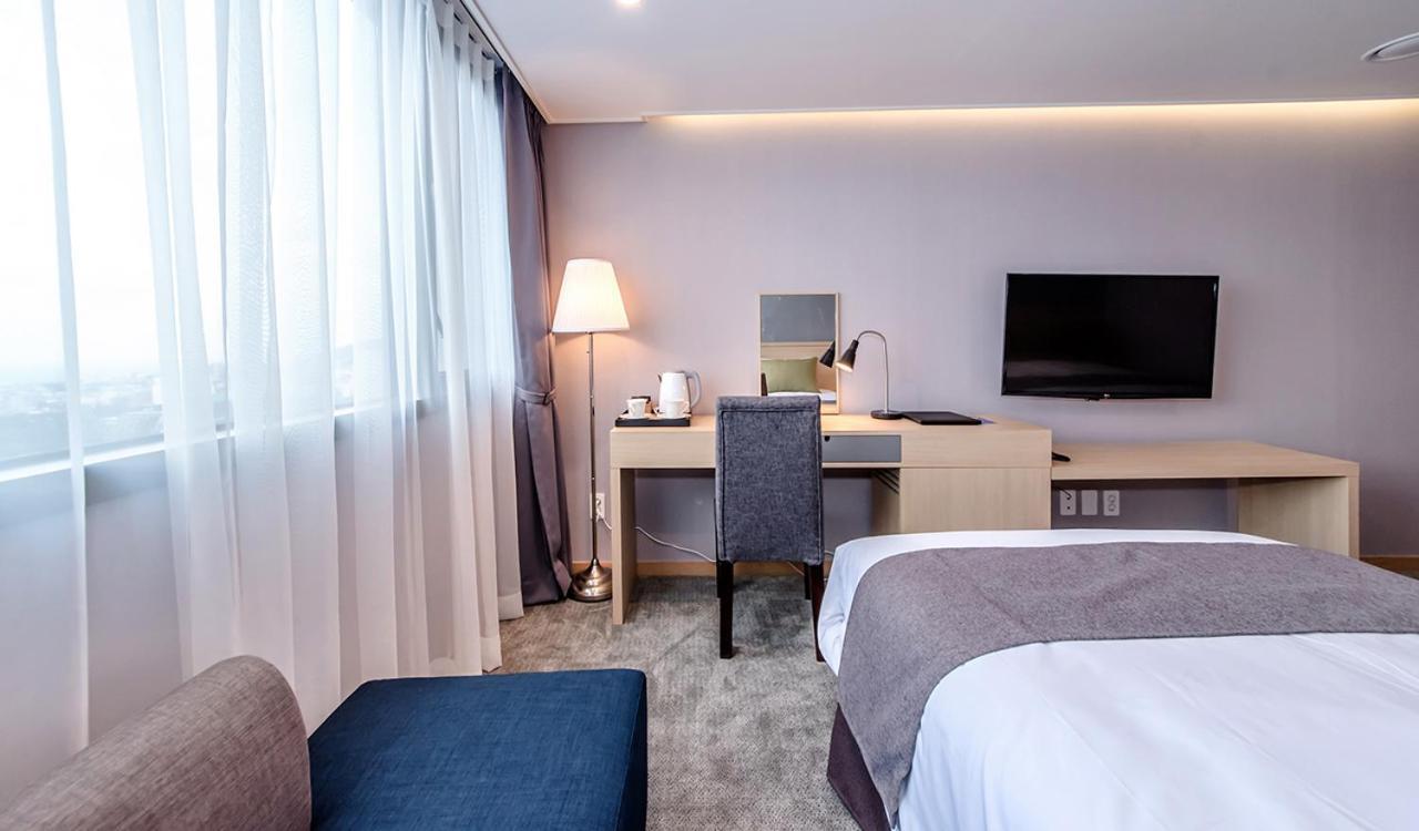 Hotel Shalom Чечжу Екстер'єр фото