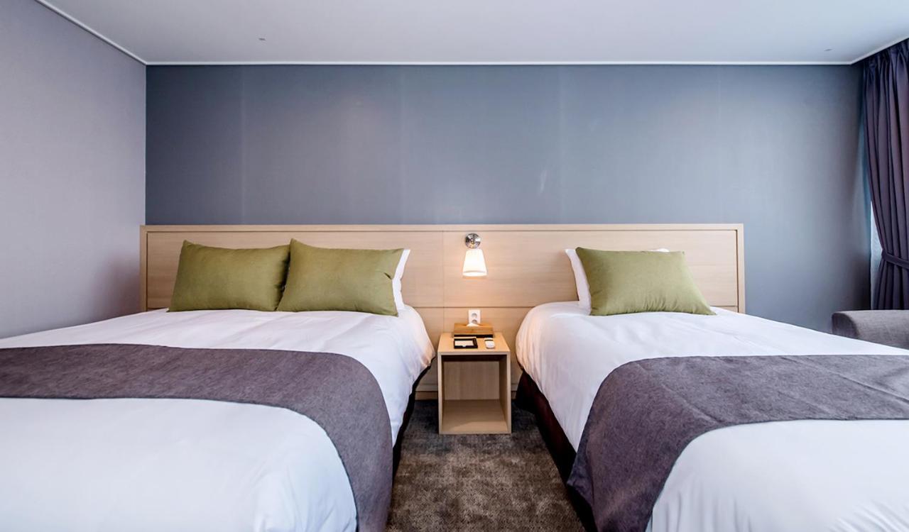 Hotel Shalom Чечжу Екстер'єр фото
