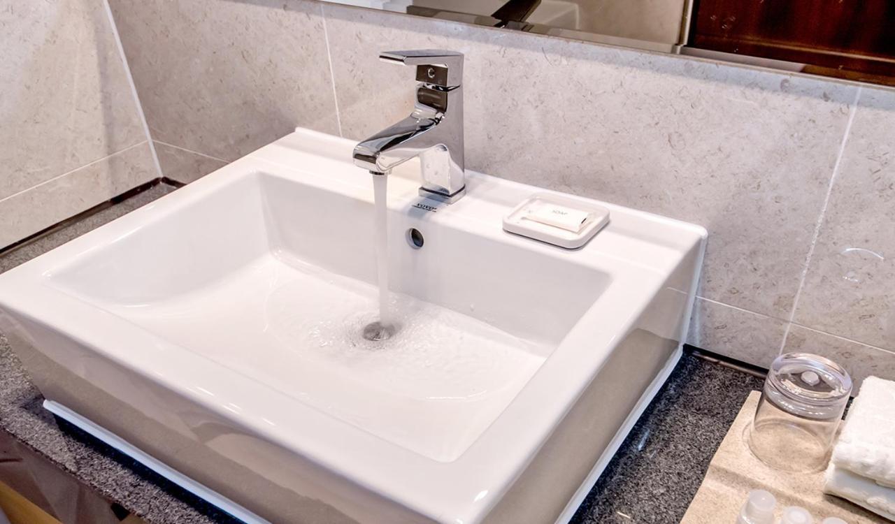 Hotel Shalom Чечжу Екстер'єр фото