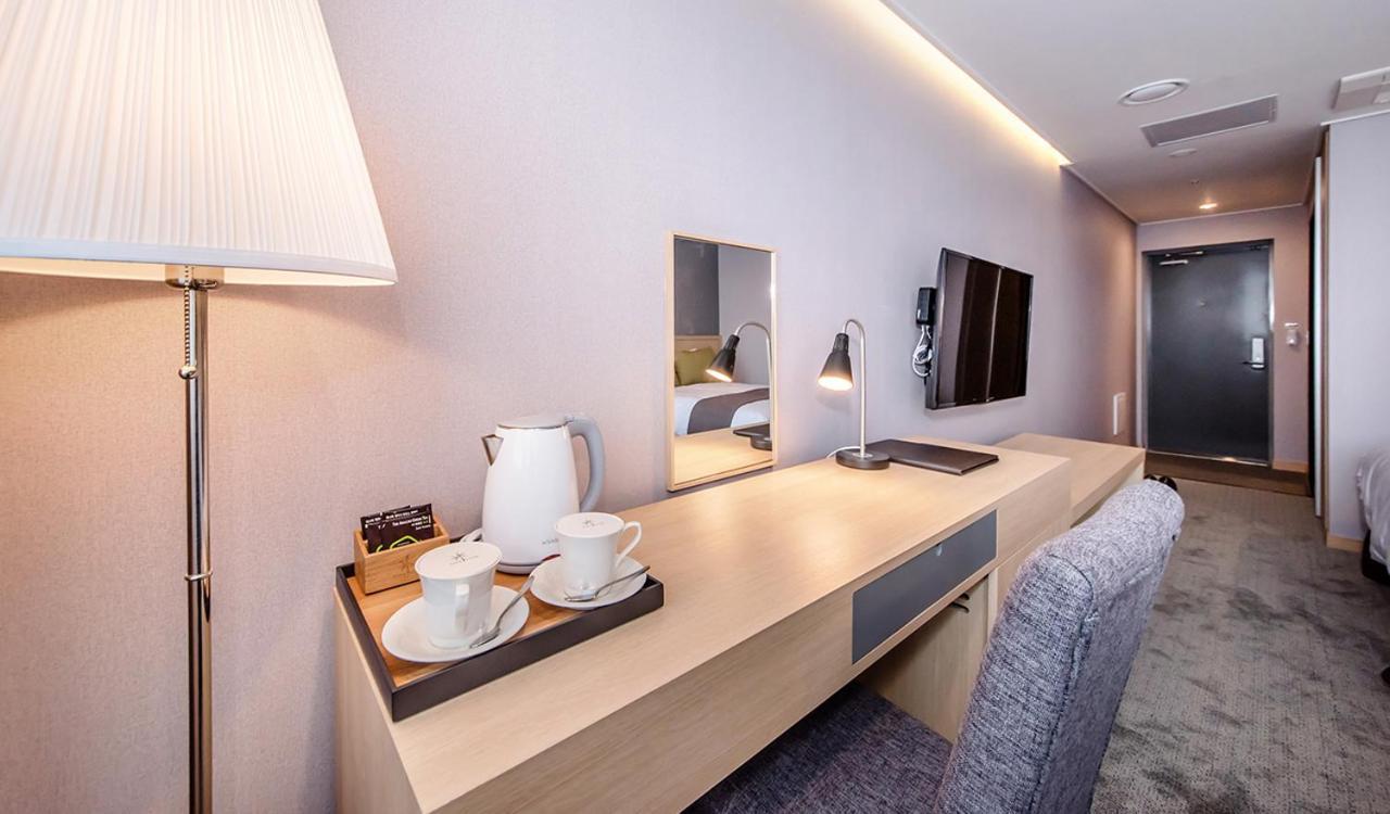 Hotel Shalom Чечжу Екстер'єр фото