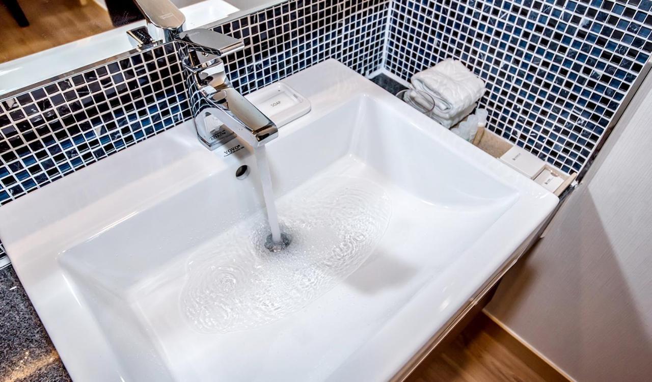 Hotel Shalom Чечжу Екстер'єр фото