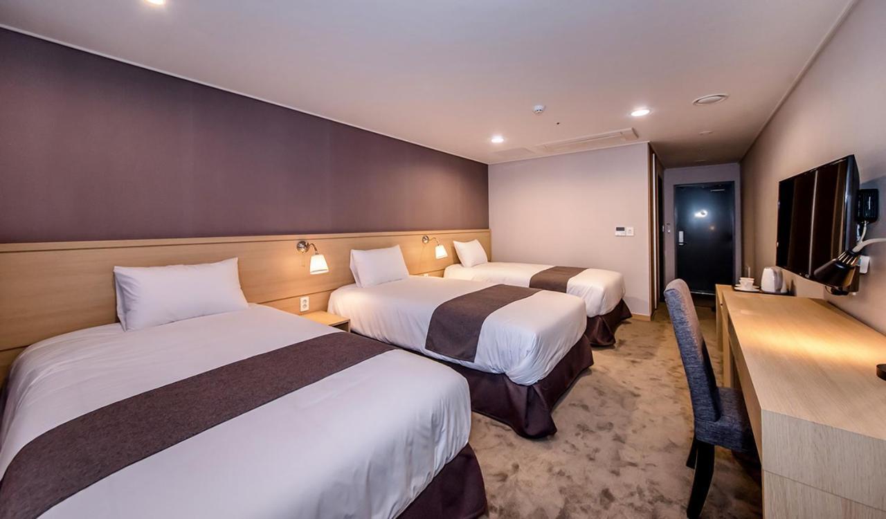 Hotel Shalom Чечжу Екстер'єр фото