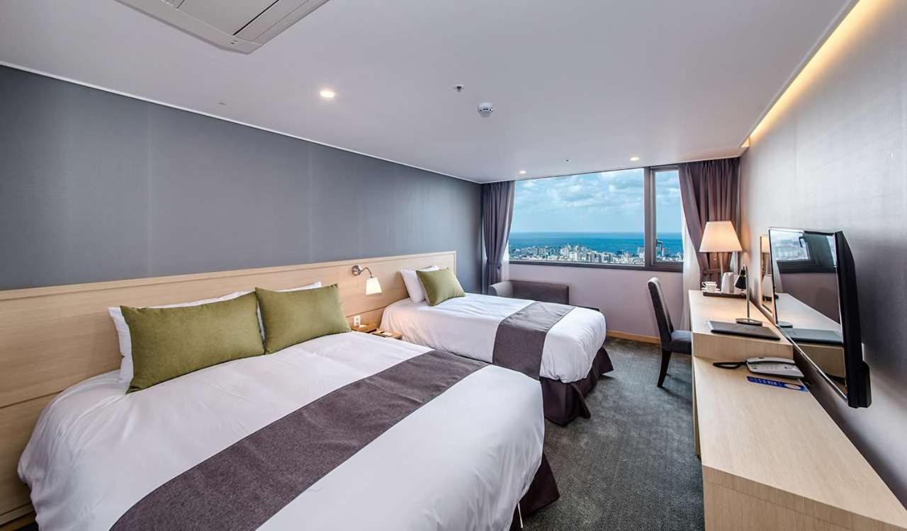 Hotel Shalom Чечжу Екстер'єр фото