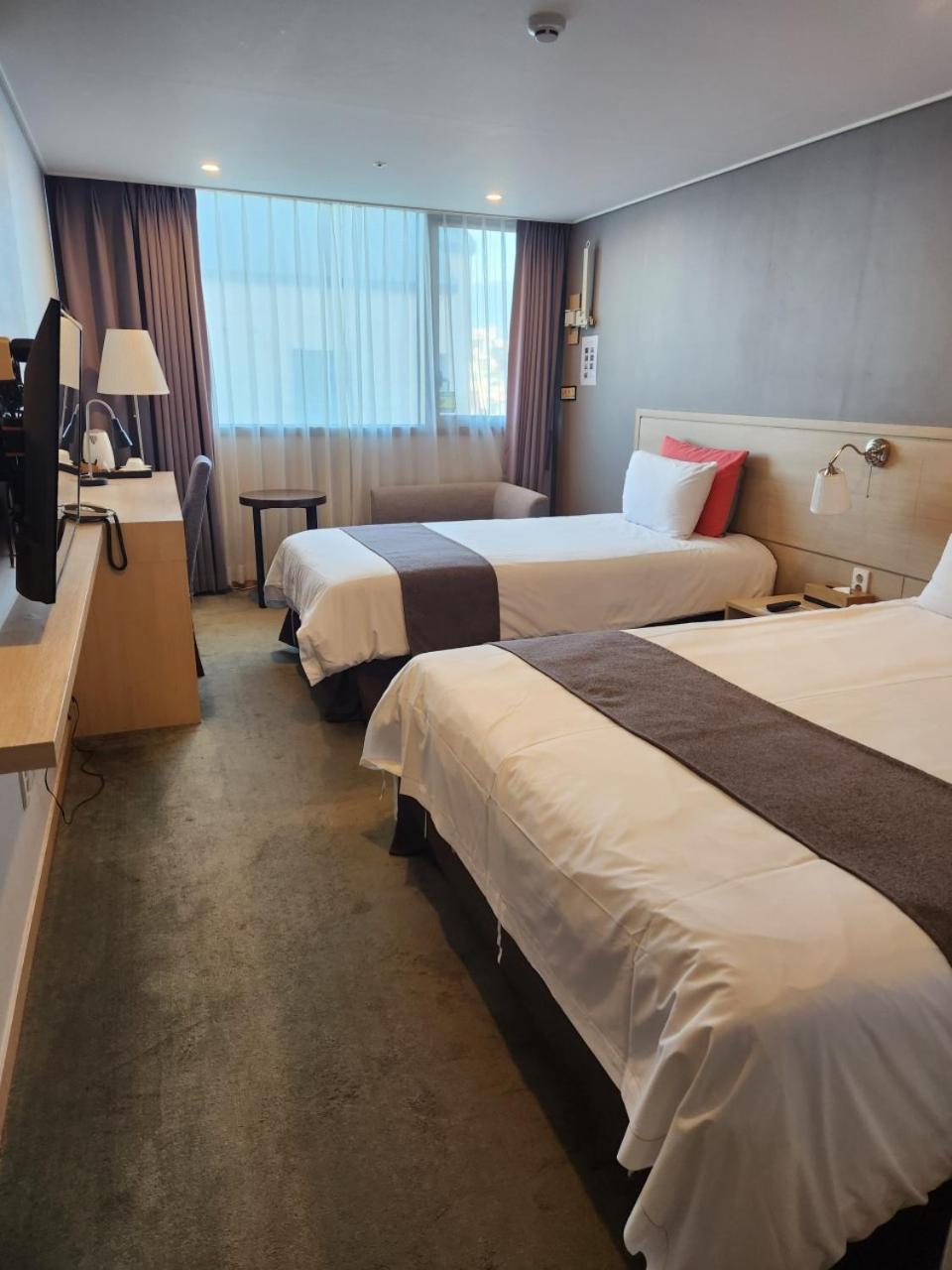 Hotel Shalom Чечжу Екстер'єр фото