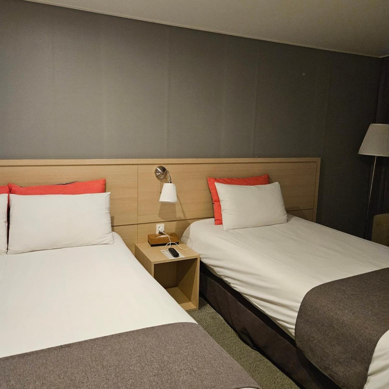 Hotel Shalom Чечжу Екстер'єр фото