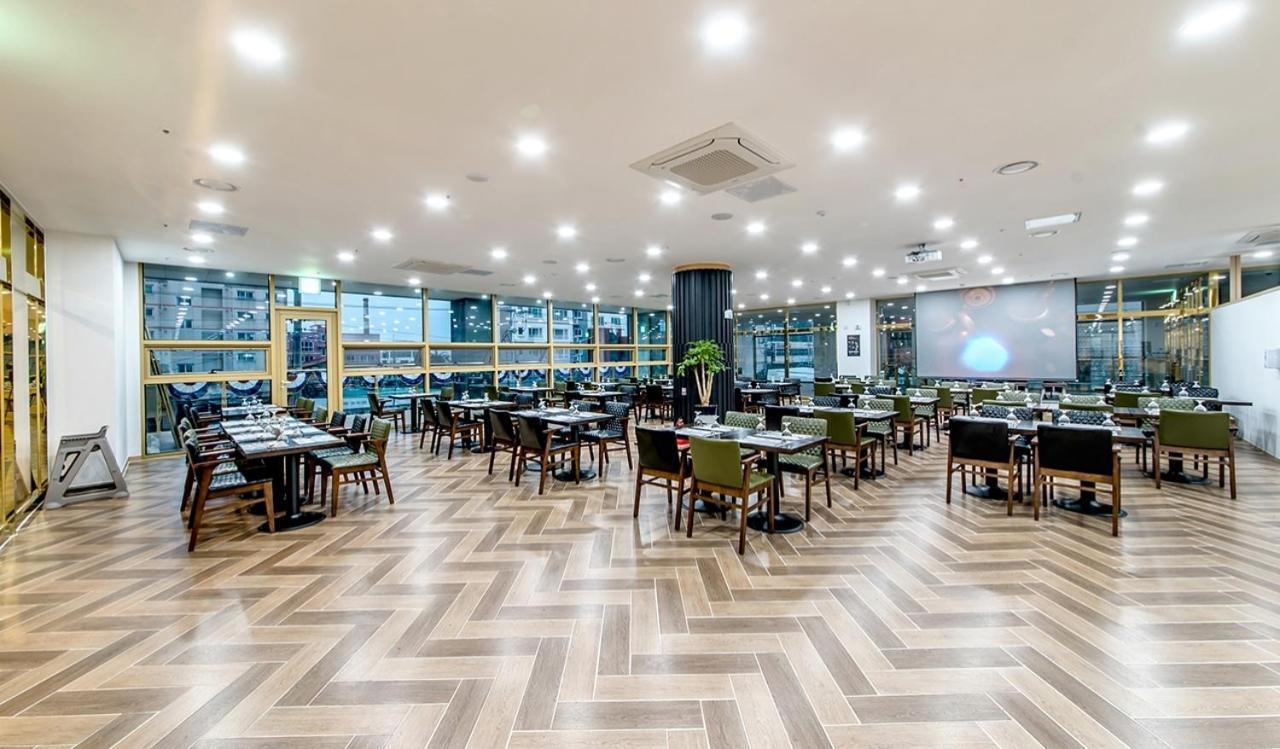 Hotel Shalom Чечжу Екстер'єр фото