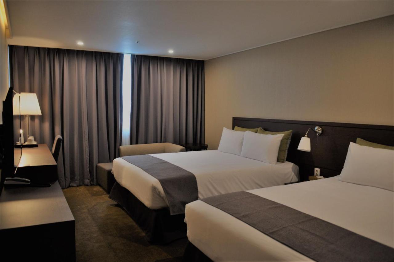 Hotel Shalom Чечжу Екстер'єр фото