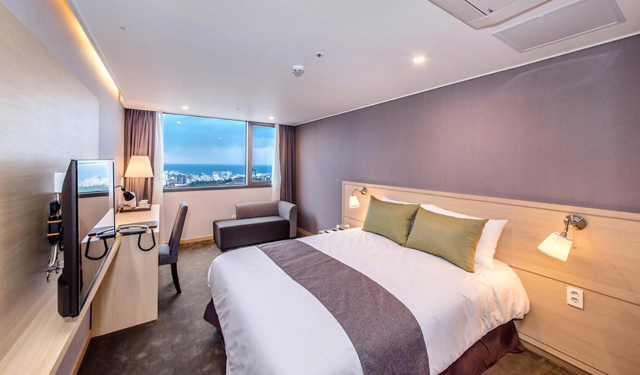 Hotel Shalom Чечжу Екстер'єр фото