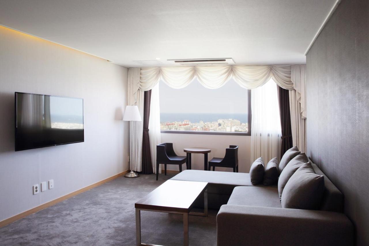 Hotel Shalom Чечжу Екстер'єр фото