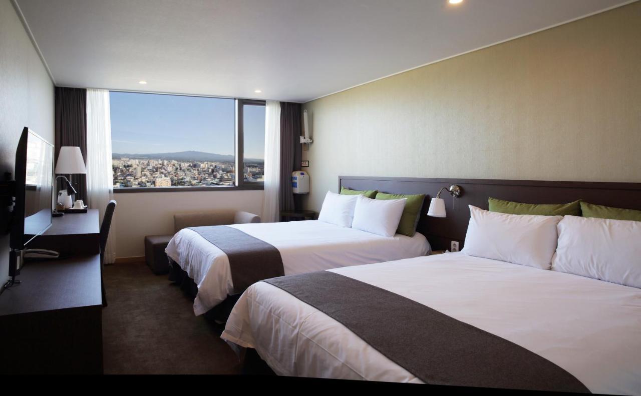 Hotel Shalom Чечжу Екстер'єр фото