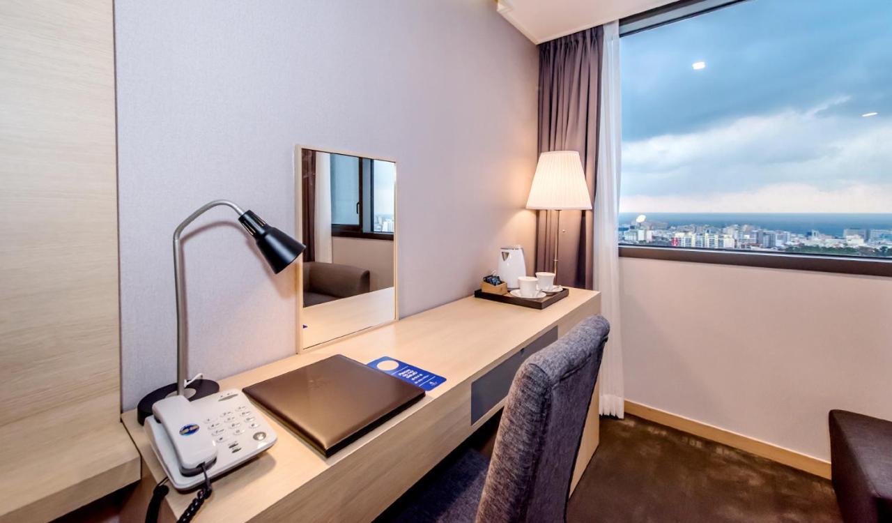 Hotel Shalom Чечжу Екстер'єр фото