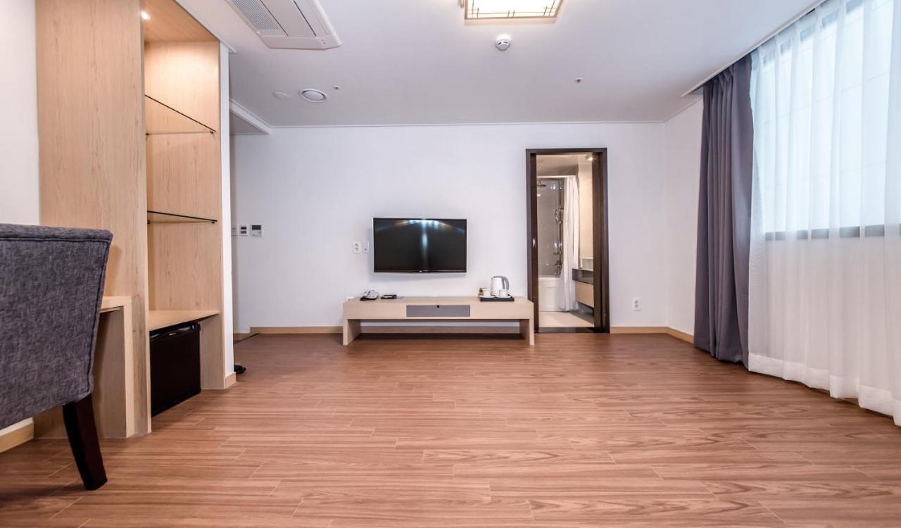 Hotel Shalom Чечжу Екстер'єр фото