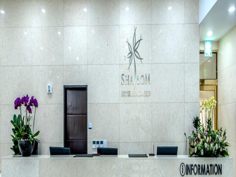 Hotel Shalom Чечжу Екстер'єр фото