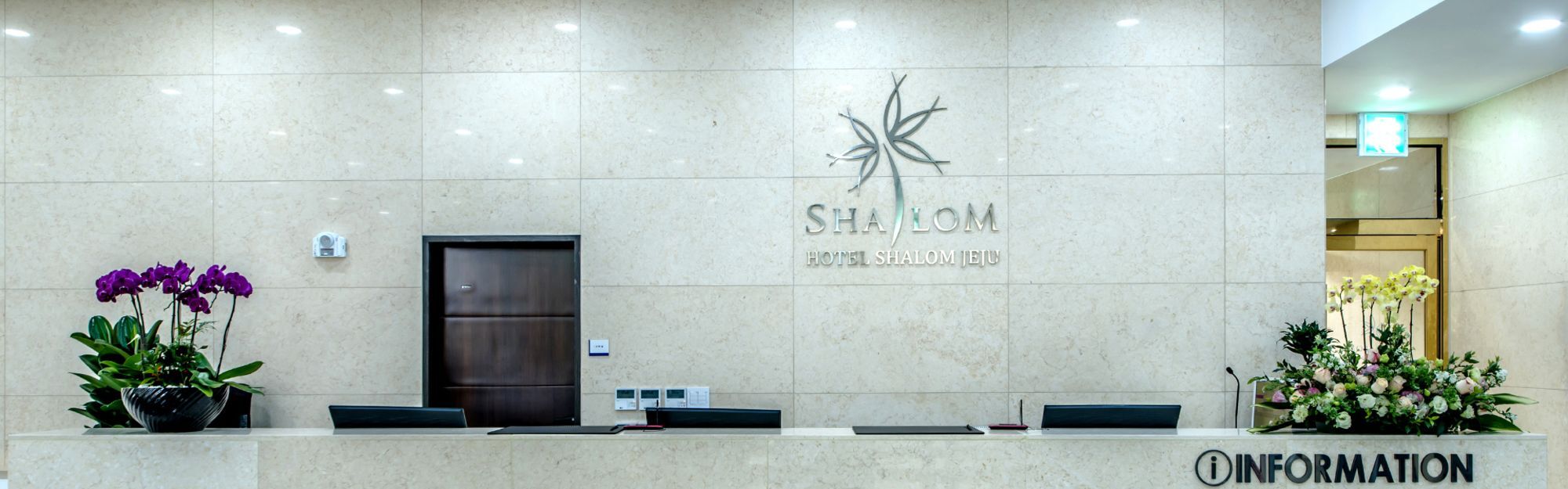 Hotel Shalom Чечжу Екстер'єр фото