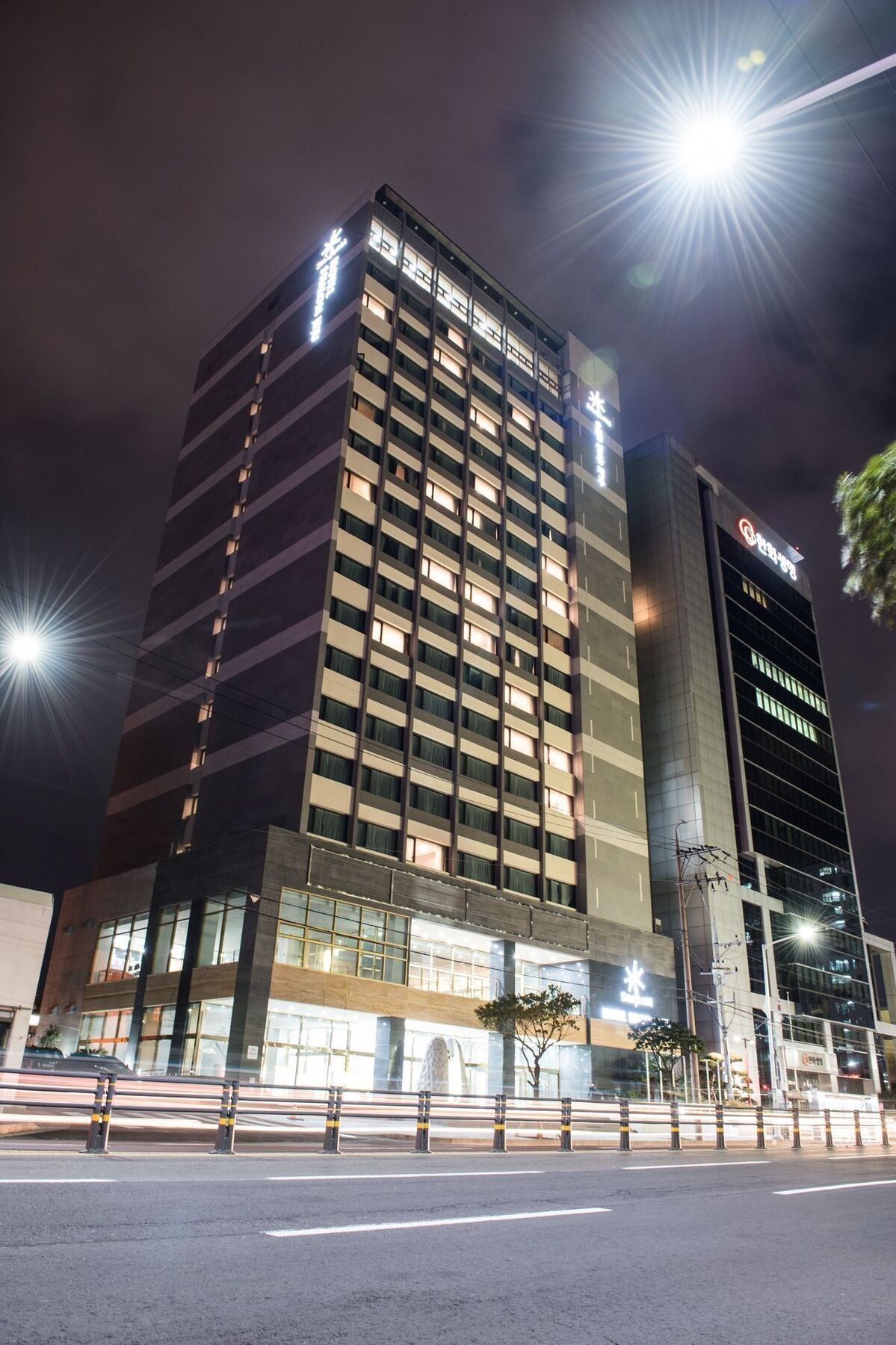 Hotel Shalom Чечжу Екстер'єр фото