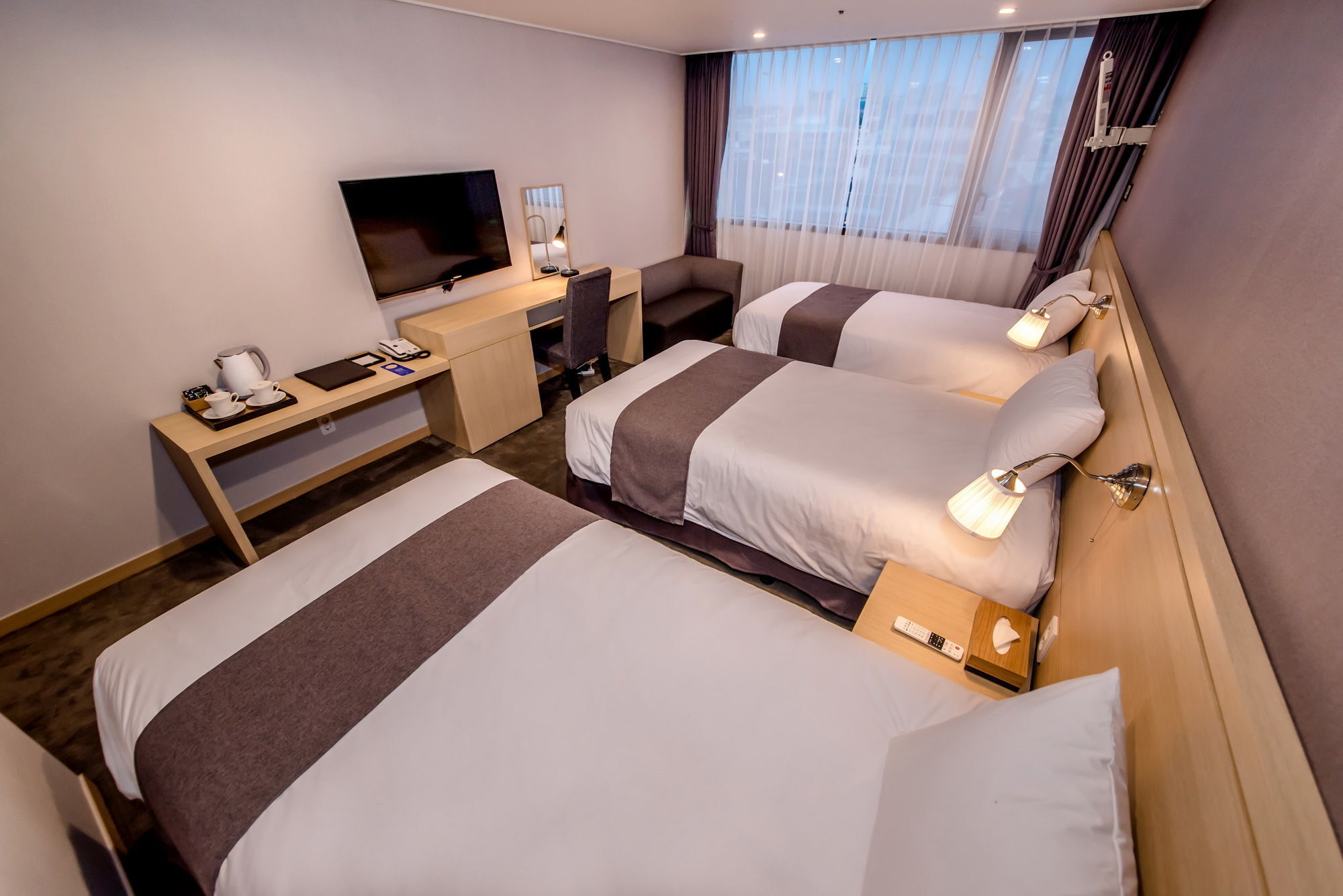 Hotel Shalom Чечжу Екстер'єр фото