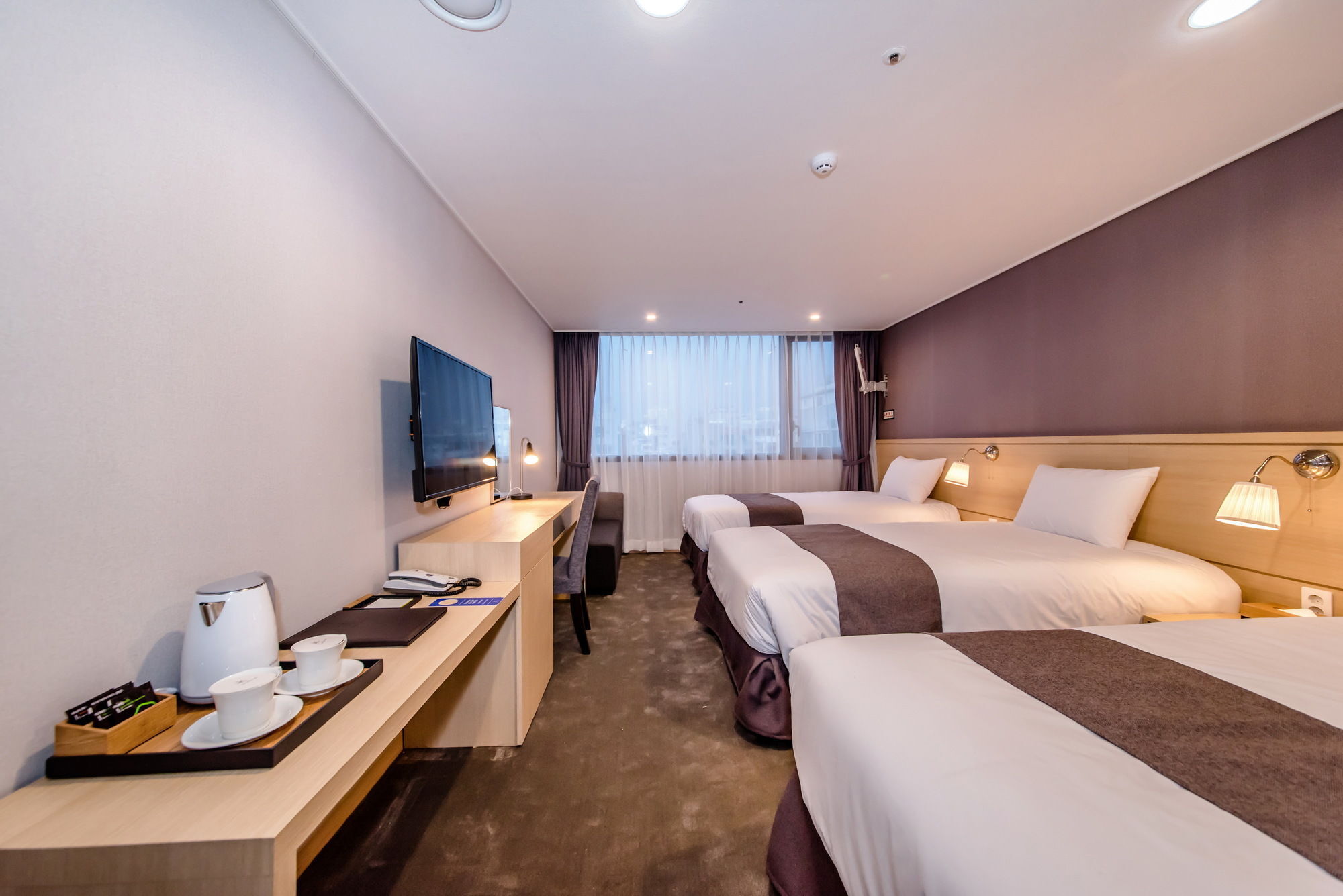 Hotel Shalom Чечжу Екстер'єр фото